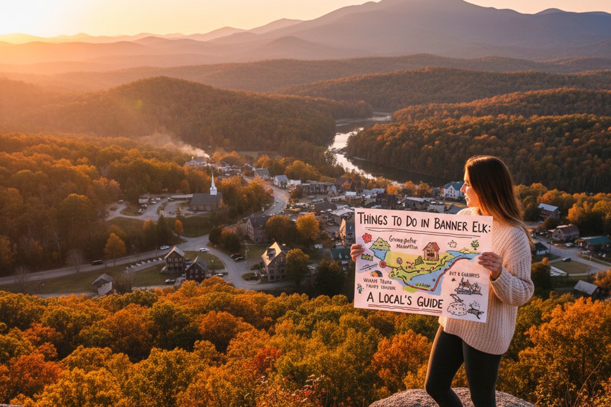 Things to Do in Banner Elk: A Local's Guide view